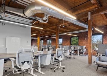 Culture Pop Soda: New Corporate Headquarters For A New Kind Of Soft Drink Company