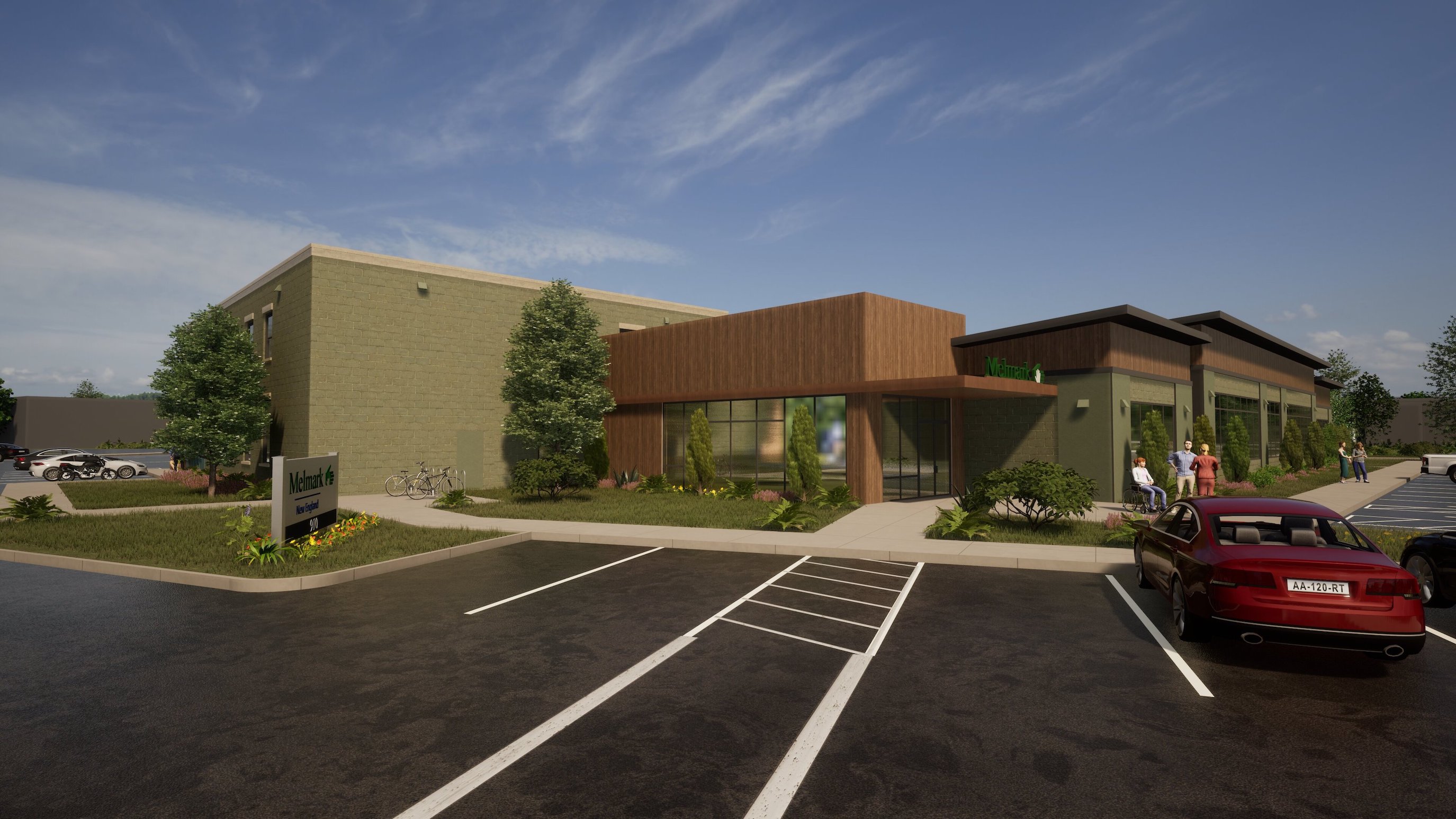 Melmark Partners with Vantage Builders and Caveney Architectural Collaborative to Build the Future of Adult Services in Massachusetts