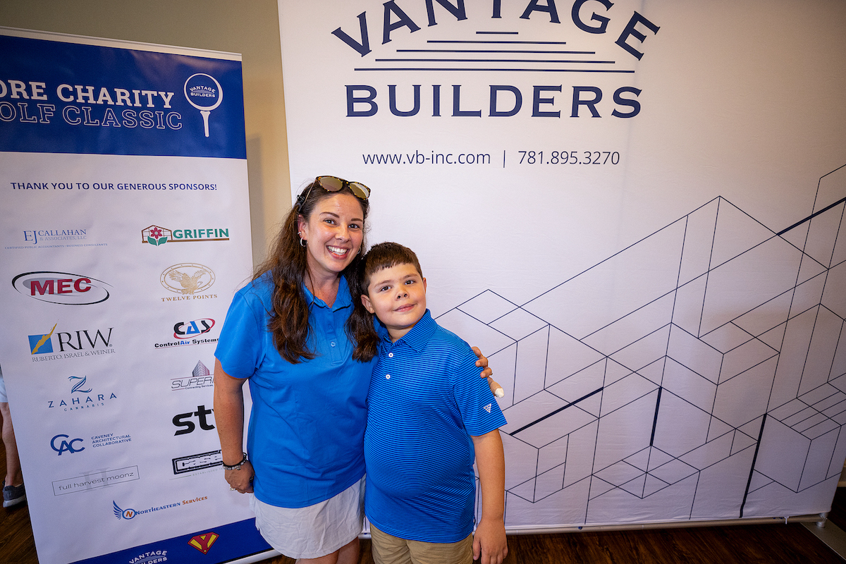 Vantage fore Charity 2024 2